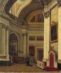 Chernetsov Grigory Grigoryevich Emperor Alexander I before Leaving St Peterburg on 1 September 1825 - Hermitage